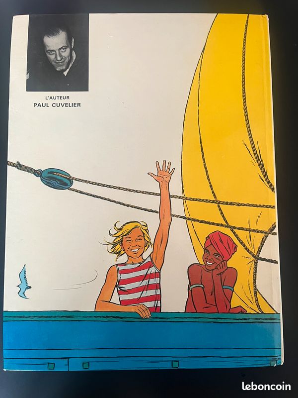 L'extraordinaire odyssée de Corentin - EO 1978 (image 3)