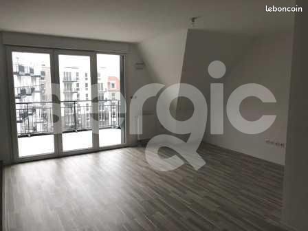 Appartement 3 pièces 63 m² · à Wasquehal · 63 m² · 924 €/mois