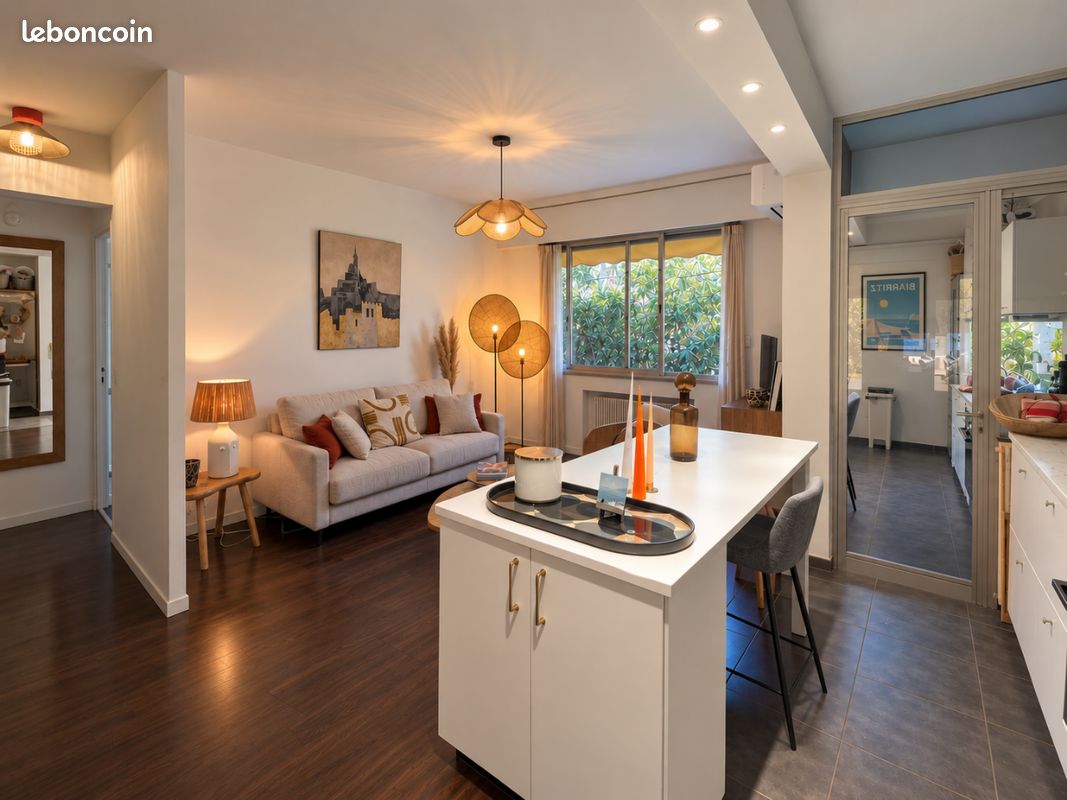 Appartement 2 pièces 48 m² · à Marseille · 48 m² · 220 000 €