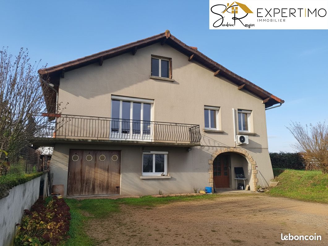 Maison 6 pièces 123 m² · à Lapeyrouse · 123 m² · 120 000 €