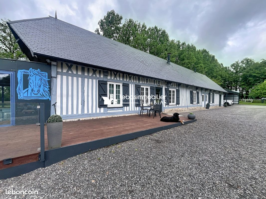 Maison 4 pièces 109 m² · à Yvetot · 109 m² · 415 000 €