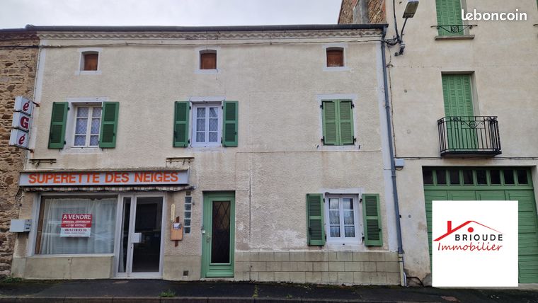 Maison 8 pièces 112 m²