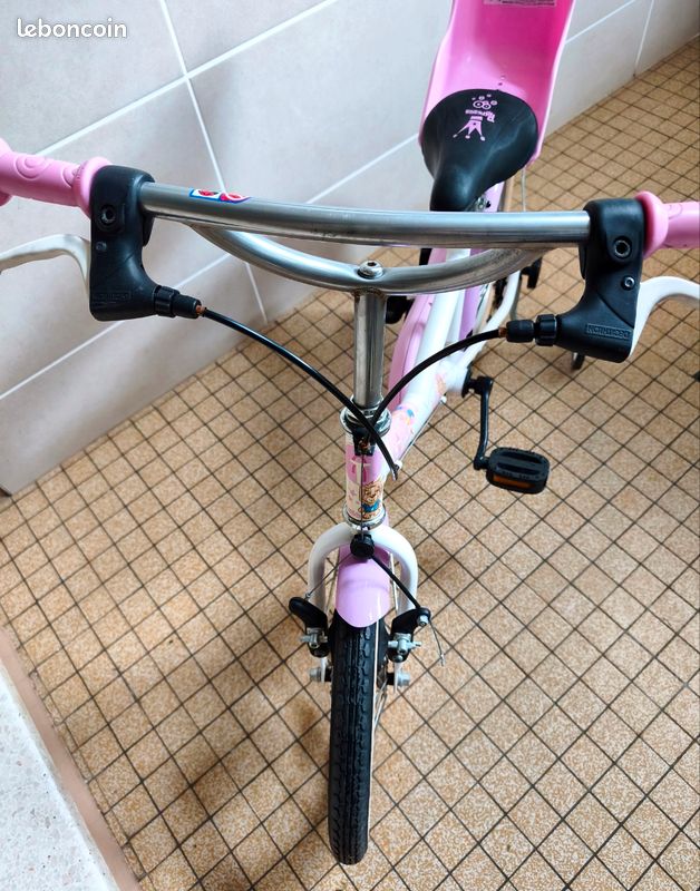 Vélo Btwin Princess (image 5)