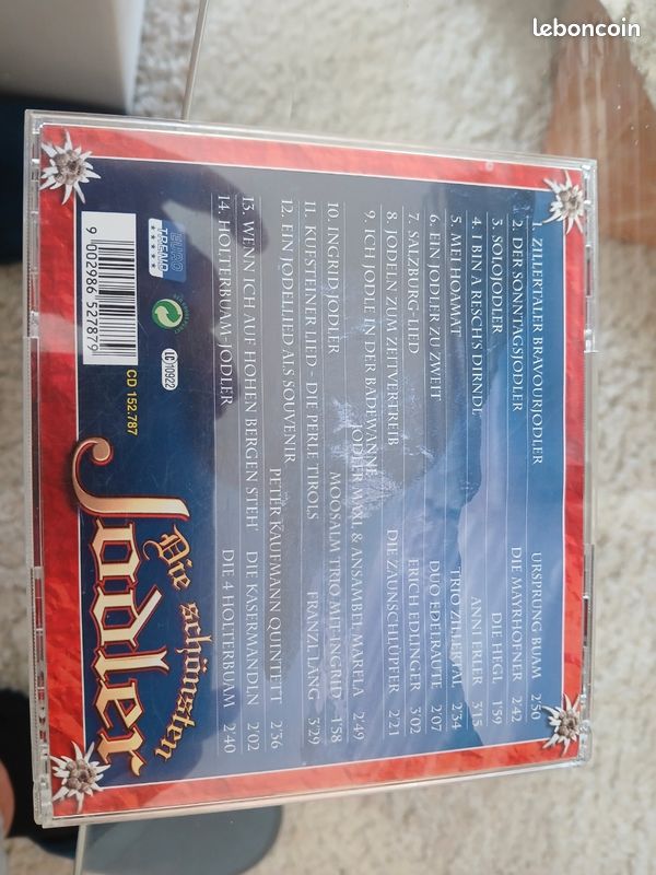 Cd bon état (image 1)