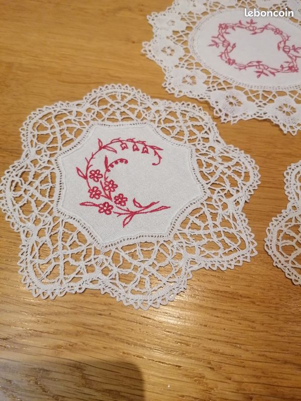 Napperons (image 2)
