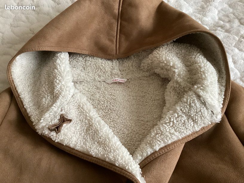 Manteau Camaïeu taille 42 (image 6)
