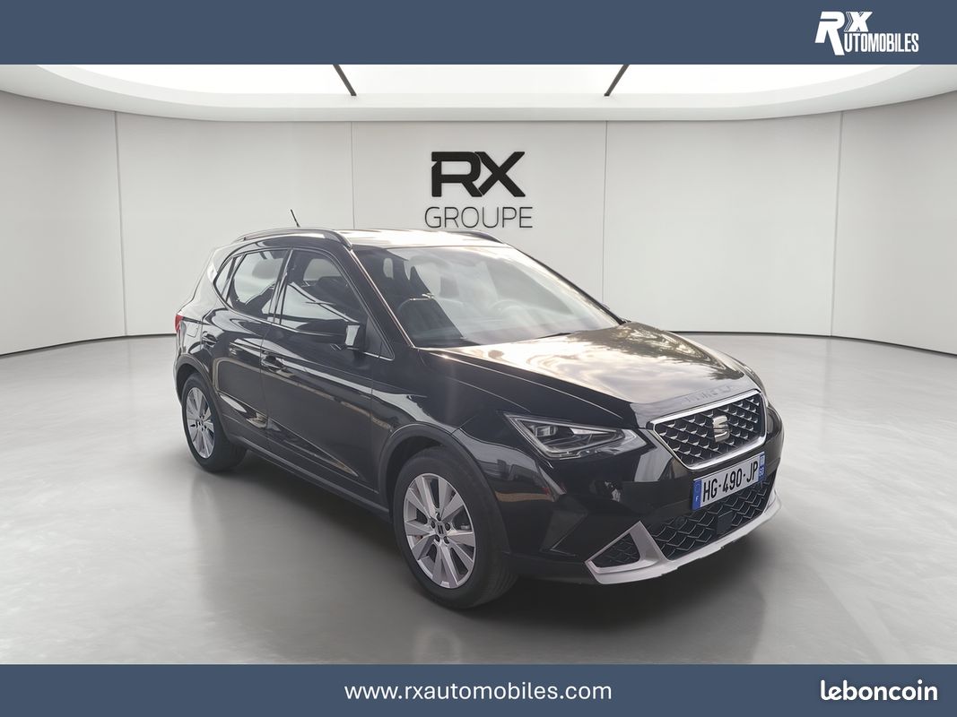 SEAT Arona 1.0 TSI 95 ch Start/Stop BVM5 Xperience (image 7)
