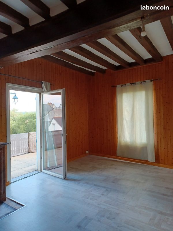 Appartement 3 pièces 80 m² · à Gennes-Val-de-Loire · 80 m² · 850 €/mois