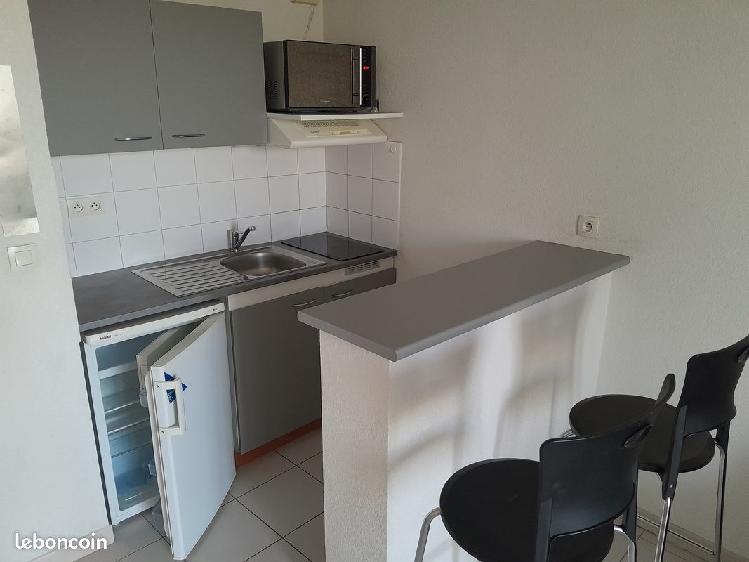 Appartement 1 pièce 25 m² · à Avignon · 25 m² · 448 €