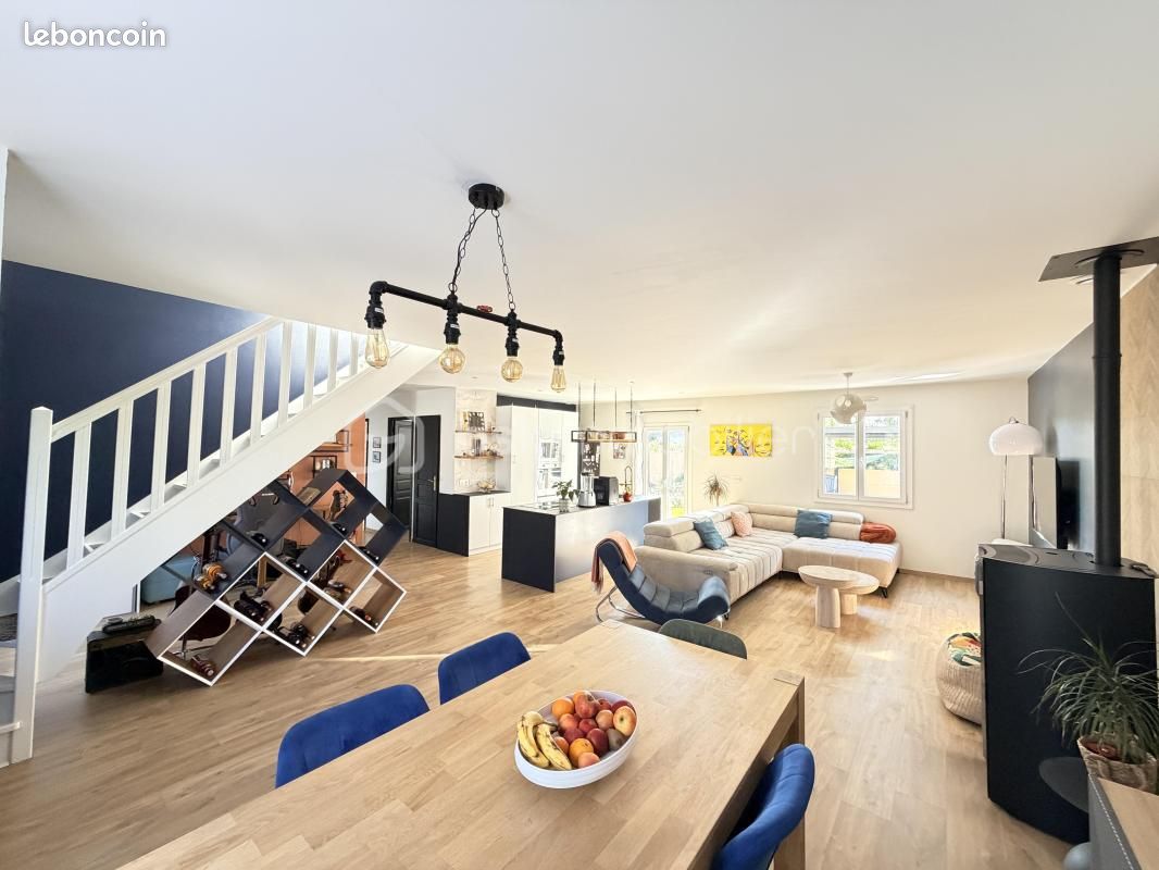 Maison 6 pièces 117 m² · à Boult-sur-Suippe · 117 m² · 305 000 €