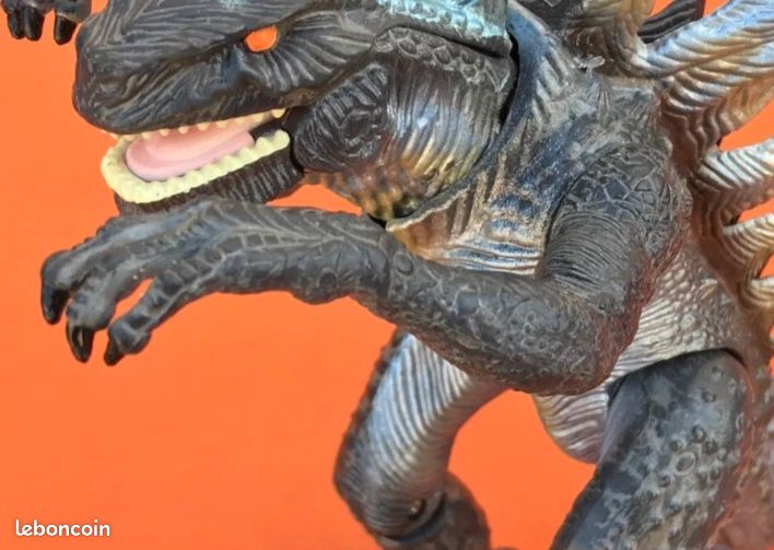 Figurine Godzilla Toho 1998 Trendmasters (image 3)