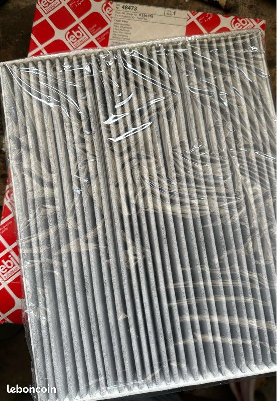Filtre d'habitacle Febi 9608300618 | BAS Parts & Tyres