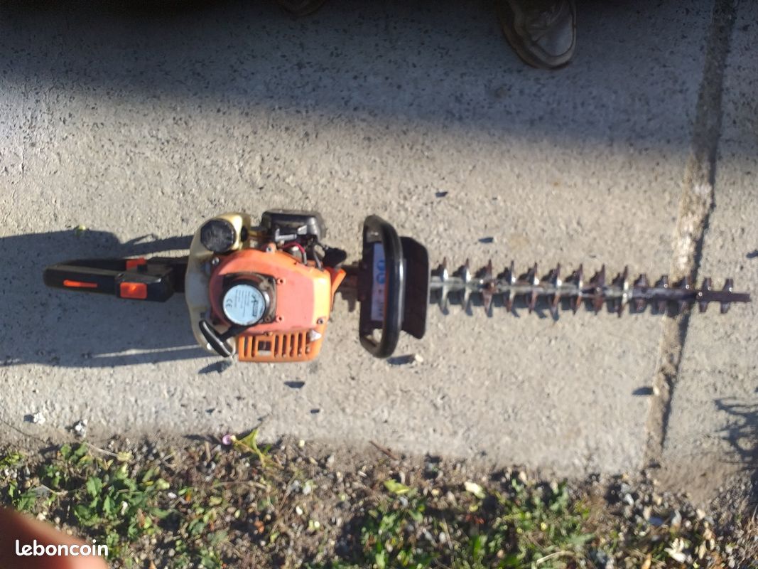 À vendre taille-haie (image 1)