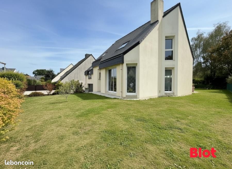 Maison 6 pièces 113 m² · à Saint-Grégoire · 113 m² · 449 900 €