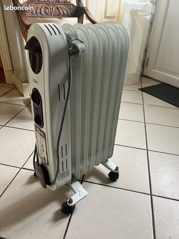 Chauffage d’appoint (image 2)