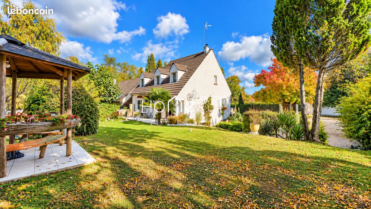 Maison 6 pièces 137 m² · à Verneuil-sur-Seine · 137 m² · 595 000 €
