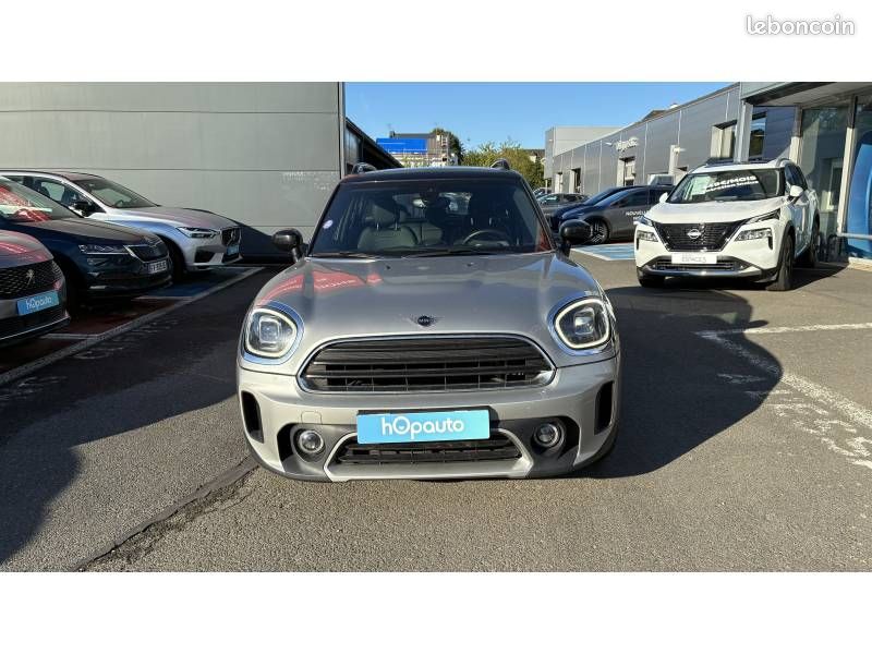 Mini Countryman 136 ch BVA7 Cooper Edition Highlands (image 10)