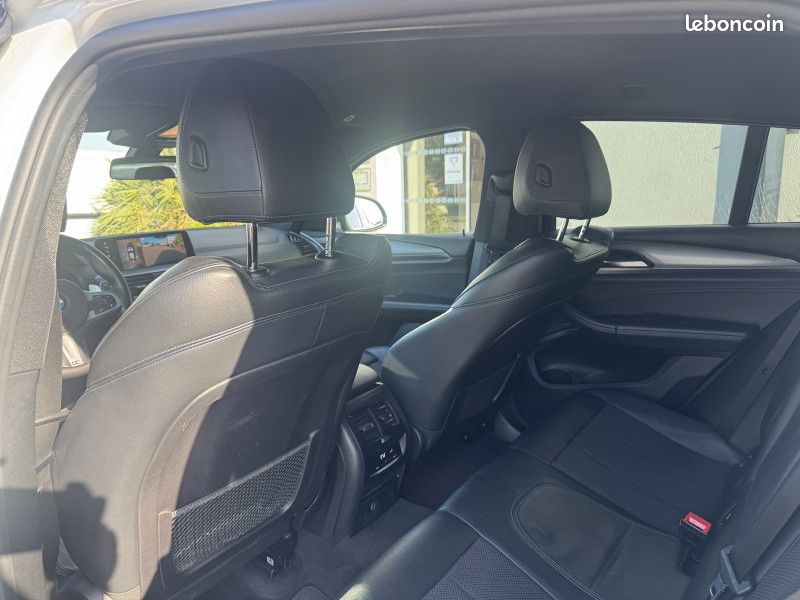 Bmw X4 (G02) XDRIVE20D 190 CH M SPORT EURO6 (image 15)