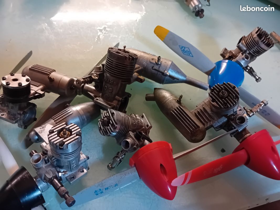 Moteur os 15 cm3 - Sport & Plein air