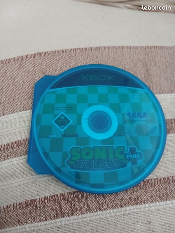 Sonic + (image 1)