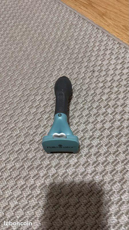 Furminateur pour chat brosse (image 2)