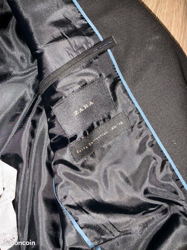 Veste homme Zara (image 2)
