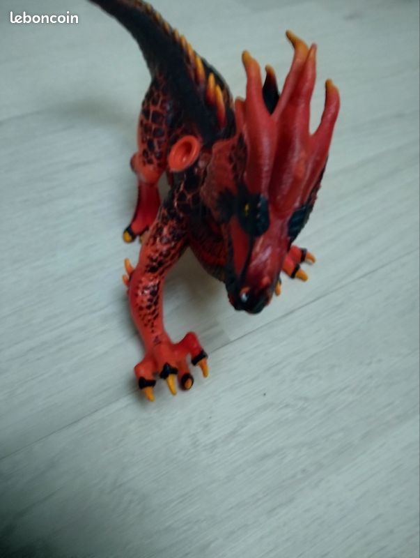 Jouet dragon Schleich (image 8)