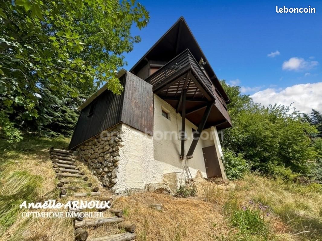Maison 3 pièces 53 m² · à Orcières · 53 m² · 249 000 €