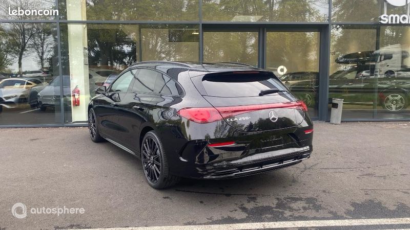 Mercedes Cla Shooting Brake 250+ EQ 272ch AMG Line (image 7)