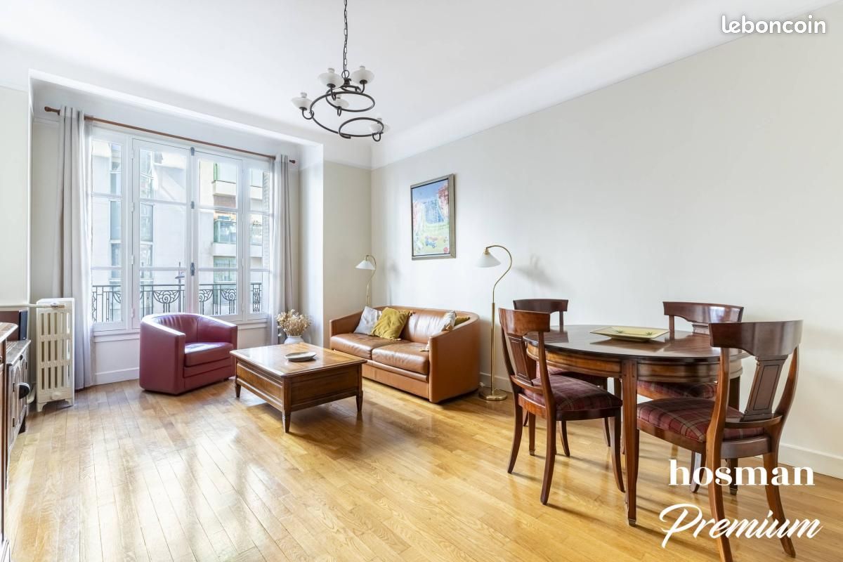Appartement 4 pièces 109 m² · à Paris · 109 m² · 1 345 000 €