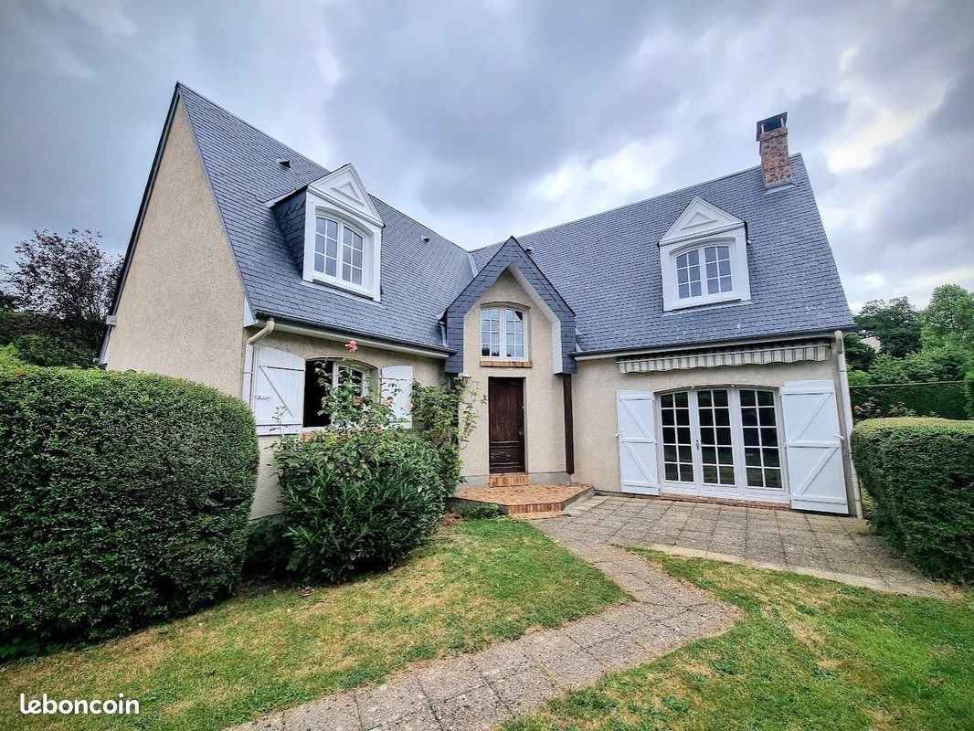 Maison 4 pièces 136 m² · à Bois-Guillaume · 136 m² · 447 000 €