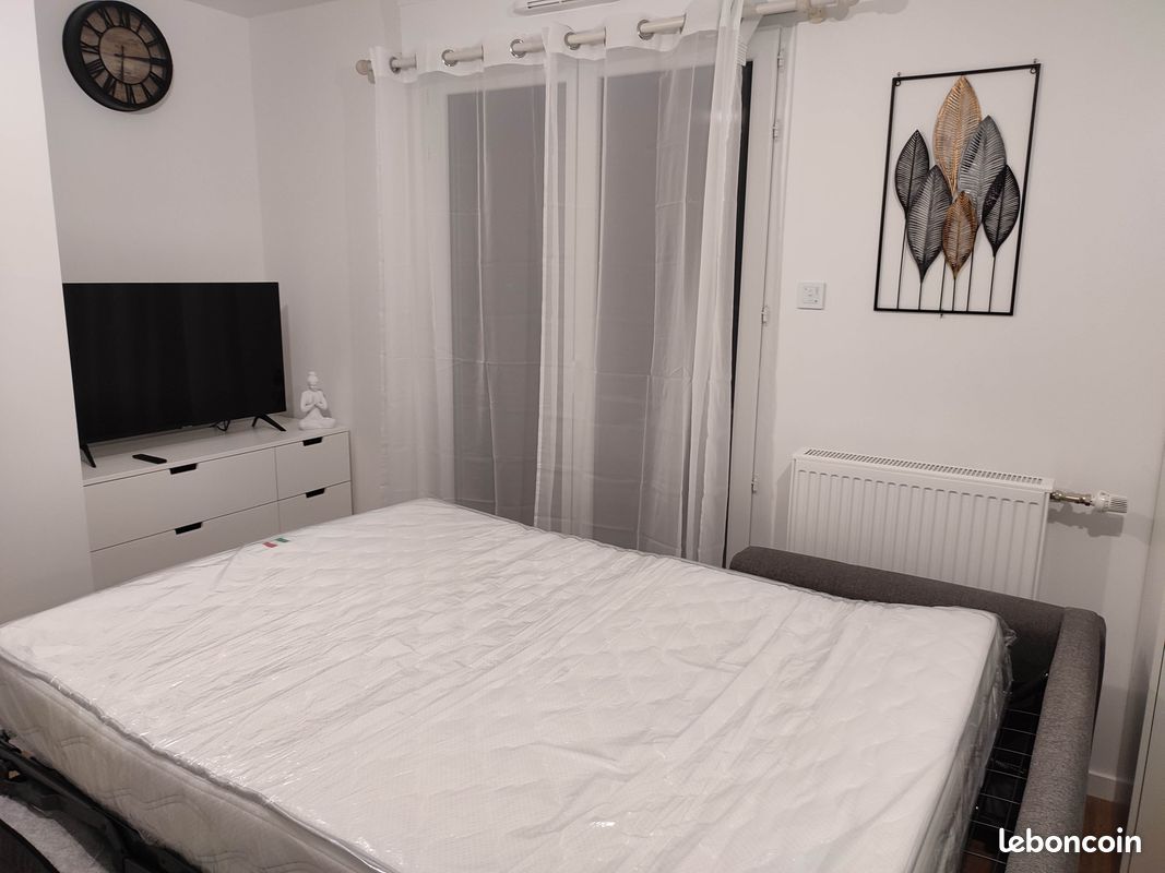 Appartement a louer drancy - 1 pièce(s) - 21 m2 - Surfyn