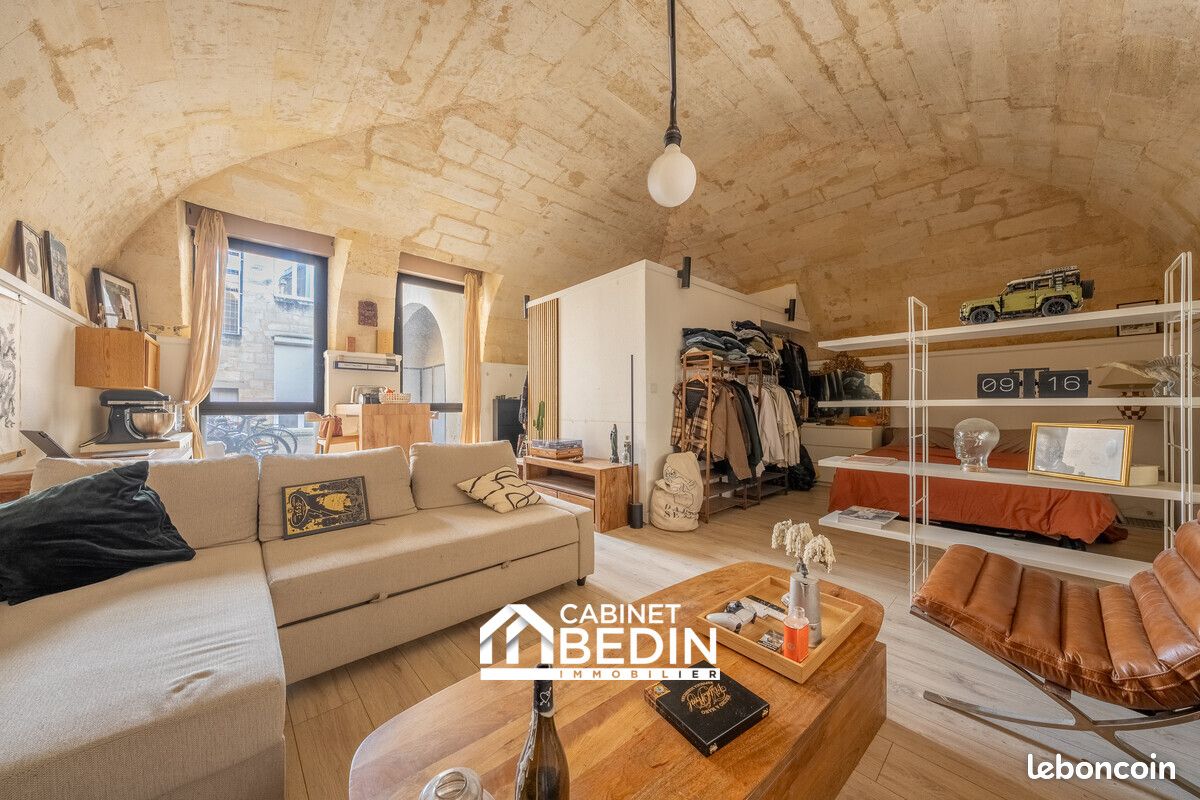Appartement 2 pièces 41 m² · à Bordeaux · 41 m² · 212 800 €