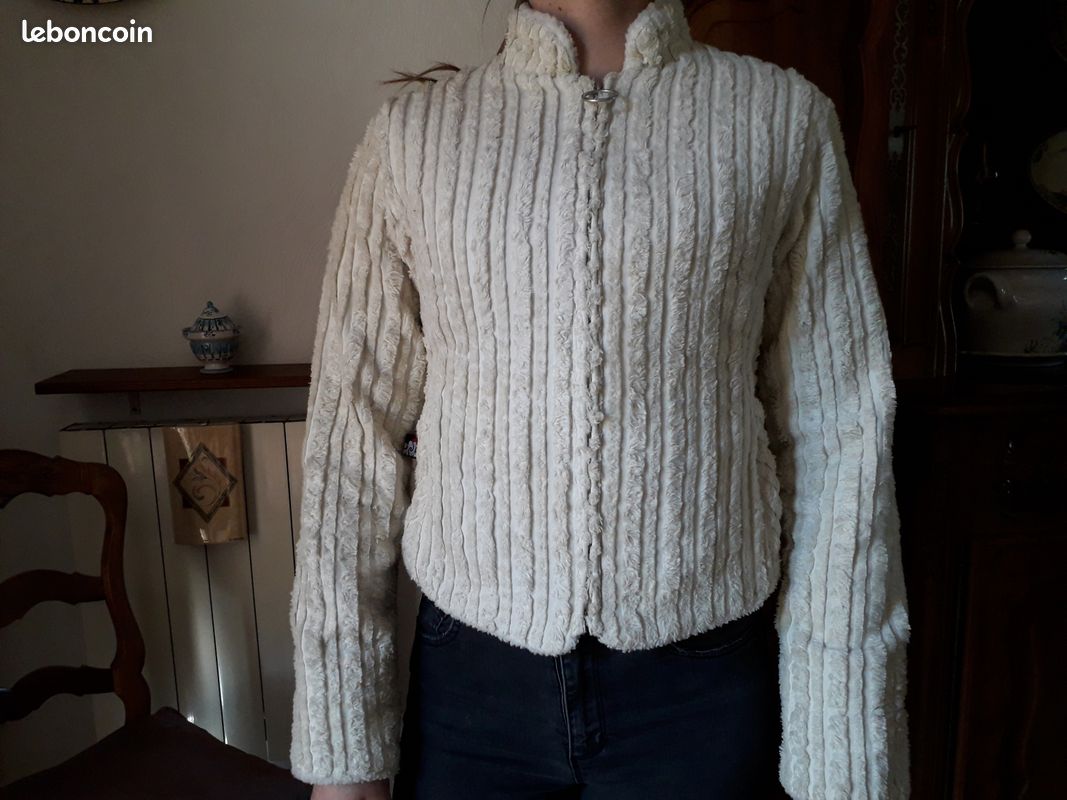 Blouson Kanabeach chaud Taille 36 ou 14 ans (image 1)