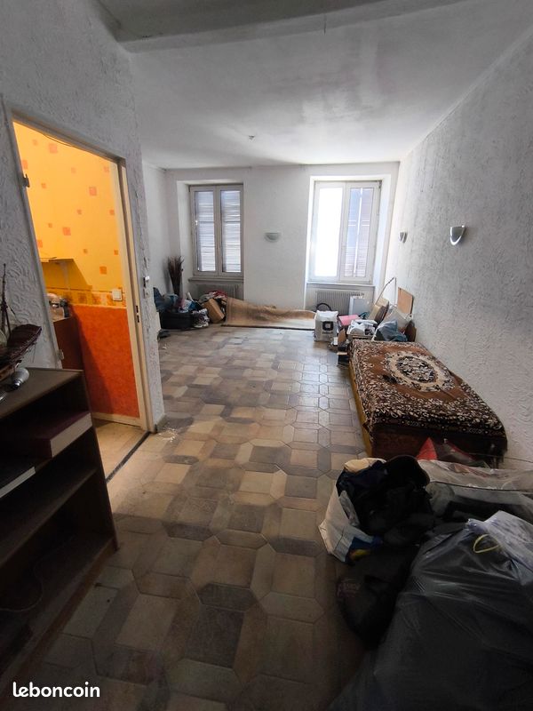 Appartement 5 pièces 110 m² · à Mulhouse · 110 m² · 70 000 €