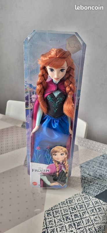 Poupées disney (image 1)