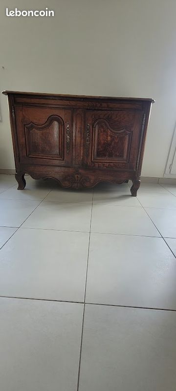 Ensemble buffet 19eme (1805) (image 5)
