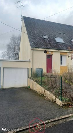 Maison 3 pièces 64 m²