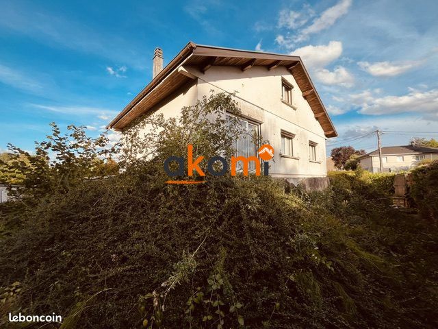 Maison 6 pièces 126 m² · à Azerailles · 126 m² · 158 000 €