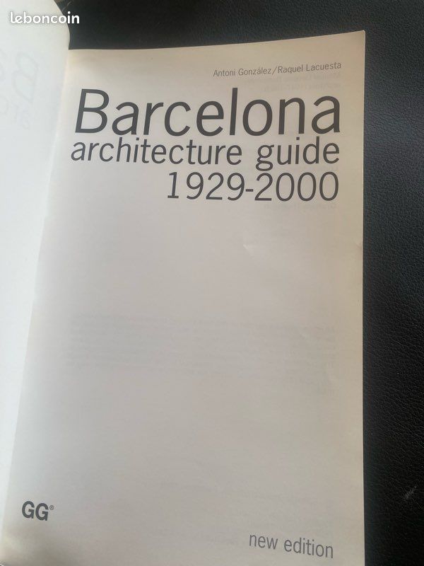 Barcelona architecture guide 1929-200 (image 4)