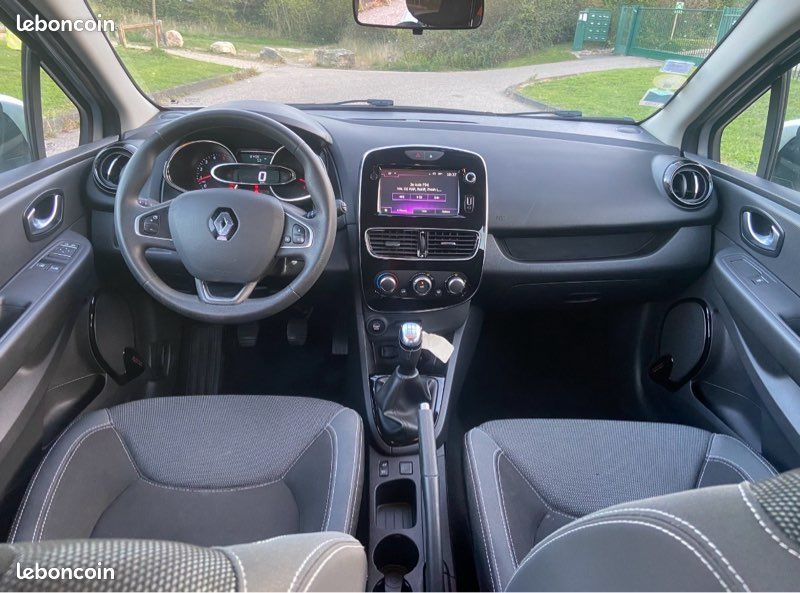 Renault Clio 4 1.5 dCi – 2018 – 90 000 km - CarPlay (image 2)