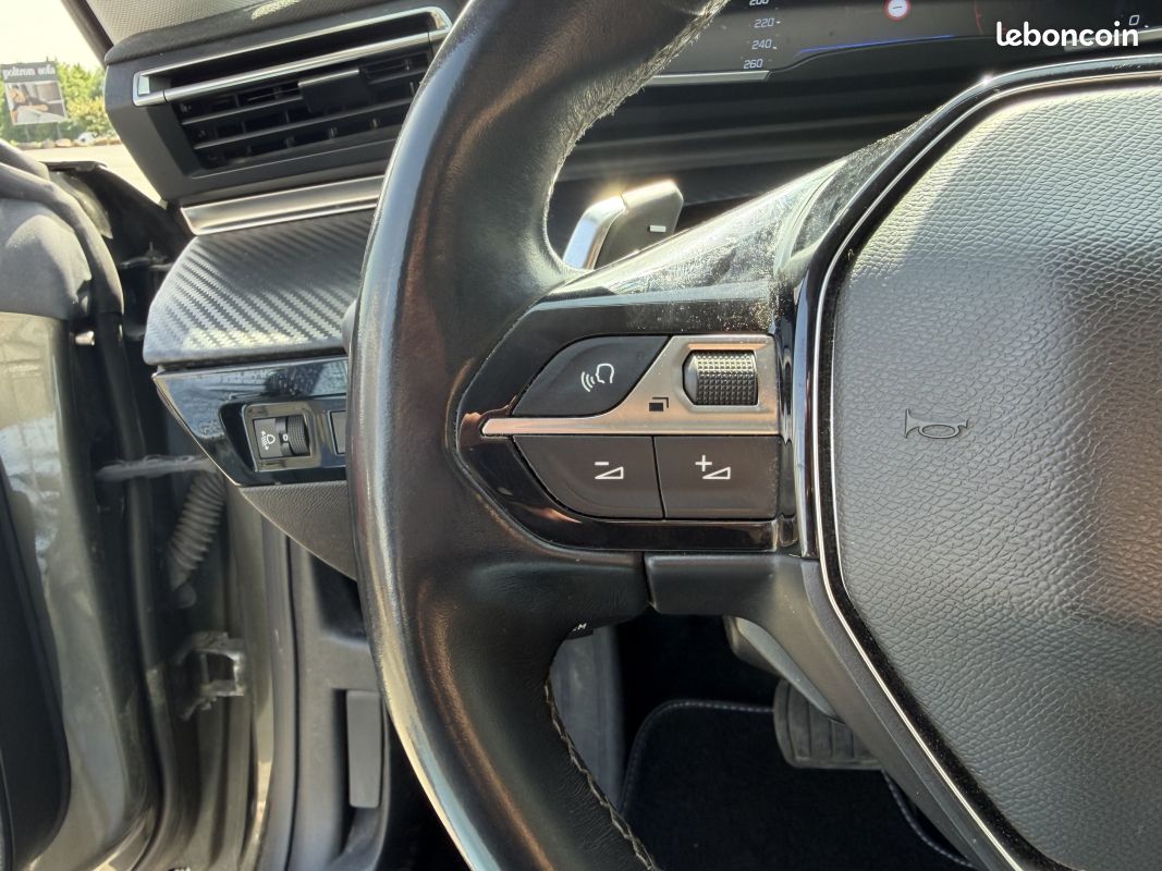 PEUGEOT 508 BlueHDi 130ch S&S Active Business EAT8 (image 15)