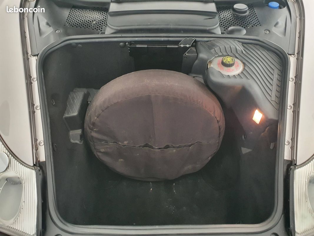 PORSCHE 911 3.6i Targa Tiptronic S (image 12)