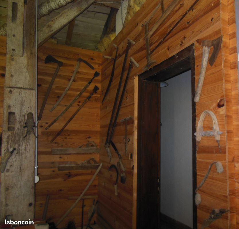 Outils anciens (image 1)