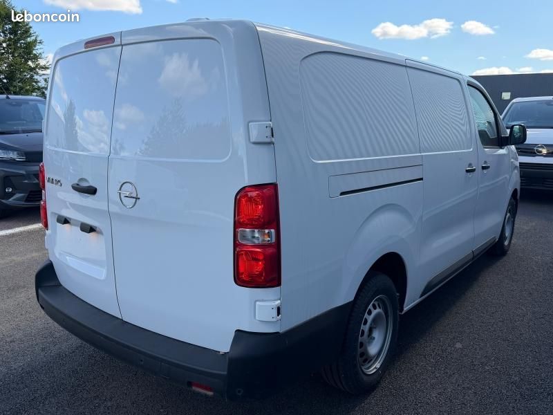 Opel Vivaro Fg XL 2.0 BlueHDi 145ch S&S EAT8 (image 5)