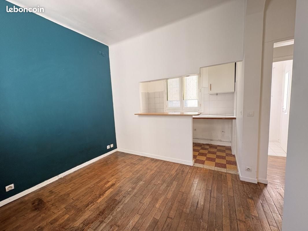 Appartement 1 pièce 18 m² · à Montrouge · 18 m² · 135 000 €