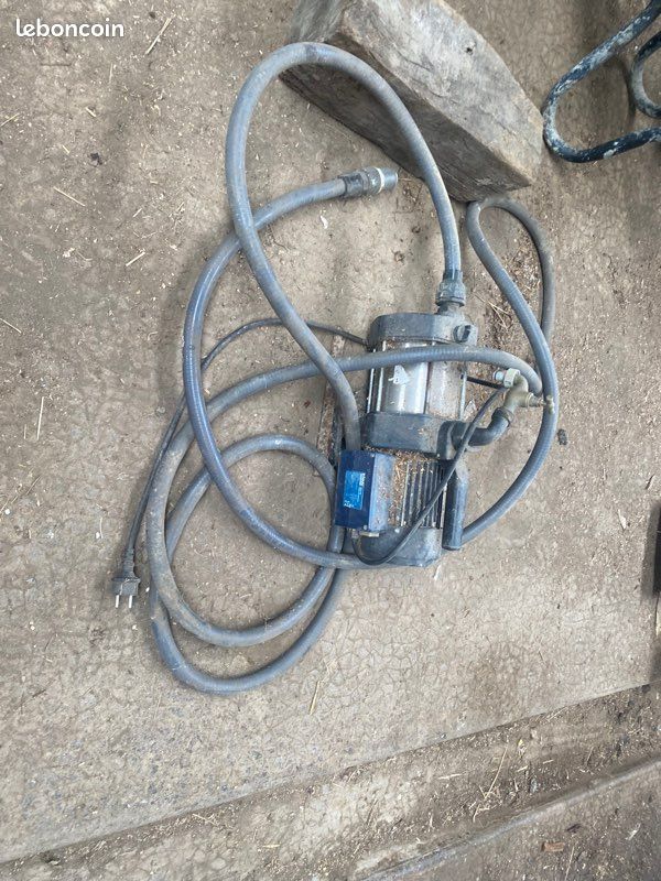 Pompe msp1100 macallister (image 1)