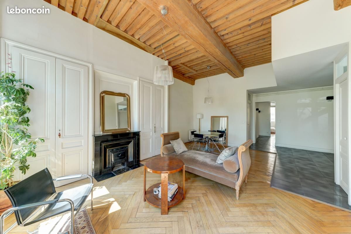 Appartement 4 pièces 98 m² · à Lyon · 98 m² · 350 000 €