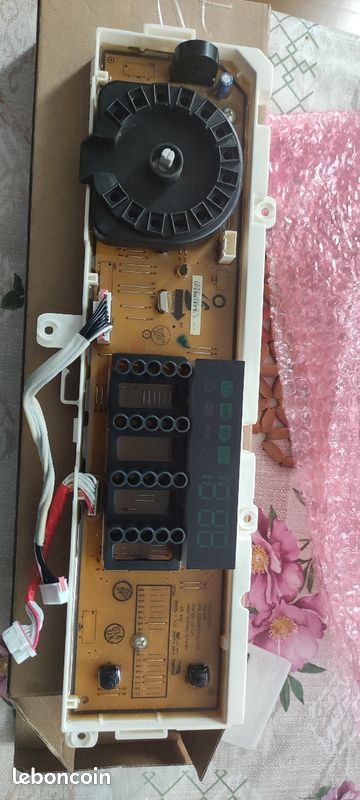 Pièce machine a laver Samsung (image 1)