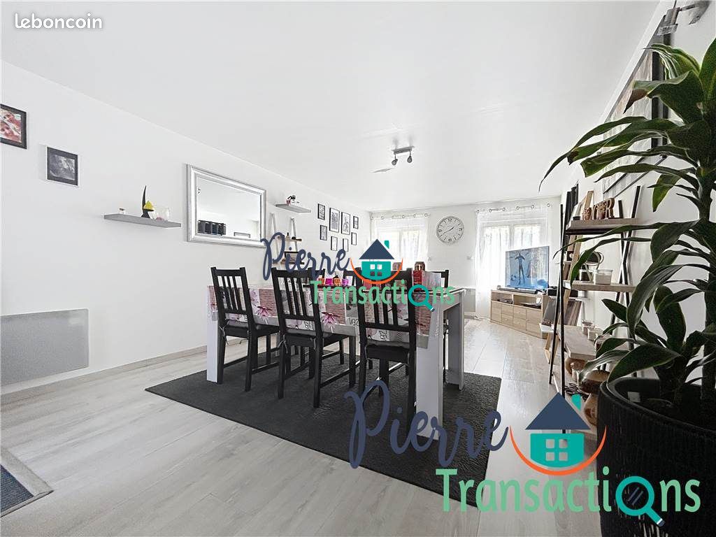 Maison 4 pièces 76 m² · à Lillebonne · 76 m² · 850 €/mois